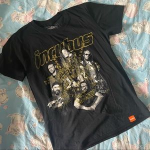 Incubus 20 Years of Make Yourself Tour Shirt